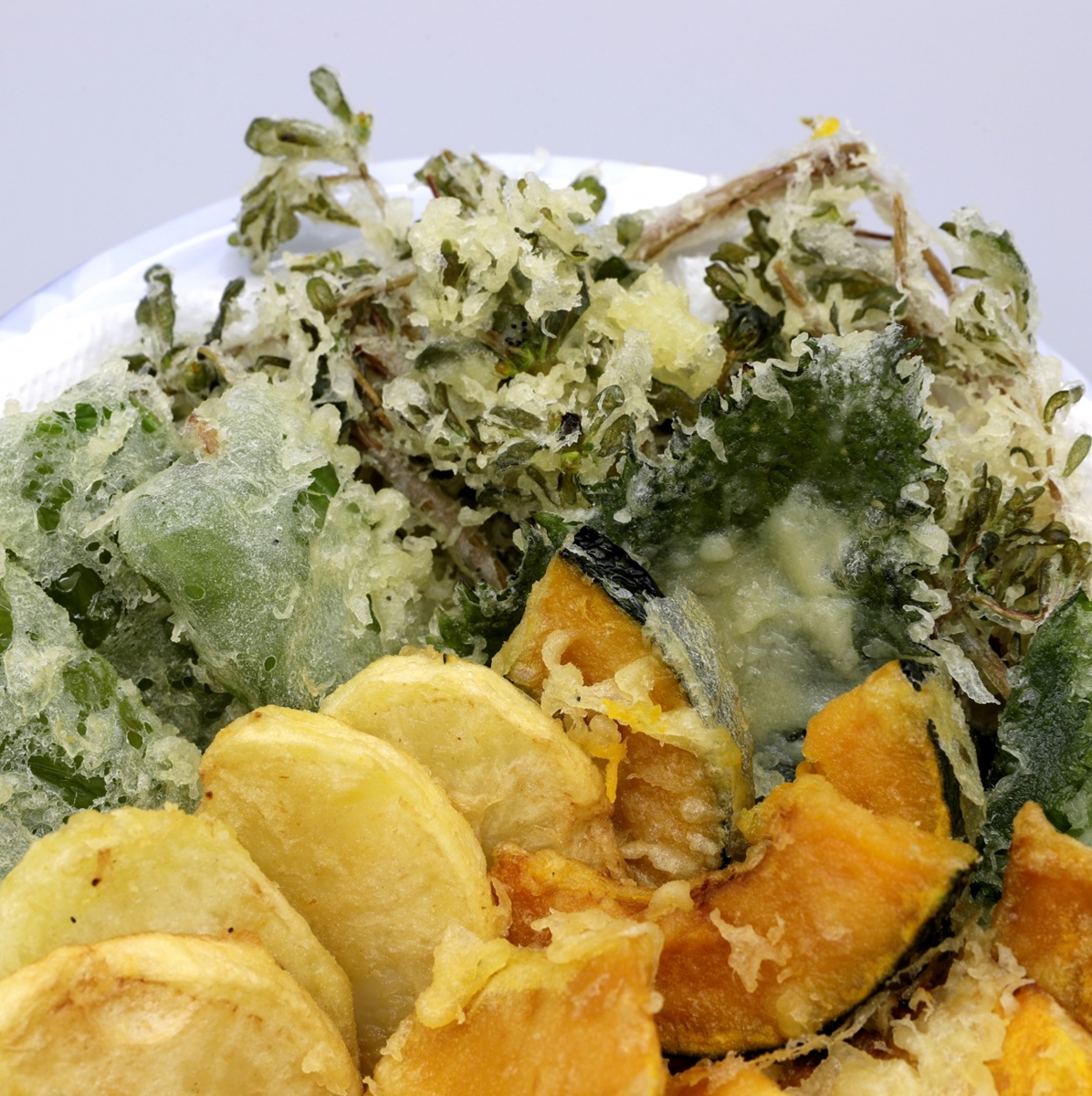 スベリヒユの食べ方・レシピ(シュウ酸に注意)